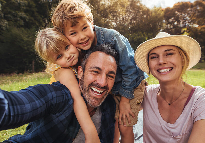 family-outdoors